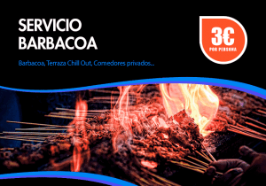 Barbacoa para despedidas logroño
