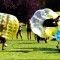 Bumperball para despedidas en Logrono