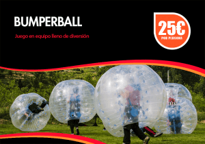 Bumperball