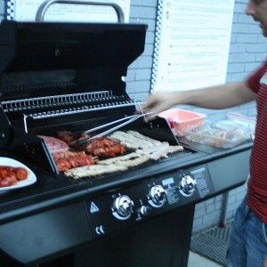 Barbacoa despedidas Logroño