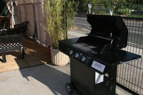 Barbacoa despedidas