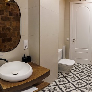 Baño de Piso despedidas Logroño