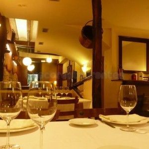 Restaurante centrico para despedida soltera en Logroño