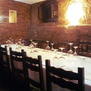 Restaurante centrico para despedida soltera en Logroño