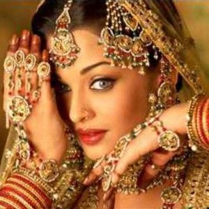 Clasico atuendo para practicar bollywood