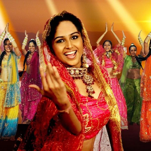 Bollywood despedidas de soltera Logrono