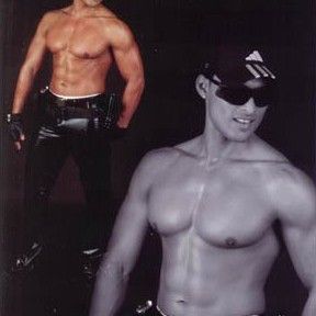 Boys striptease Logrono