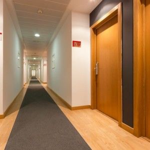 pasillo de Hotel Canas Logrono despedidas
