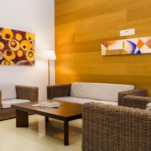 Hotel Las Cañas para despedidas