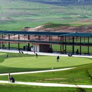 Golf despedidas de soltero Logrono