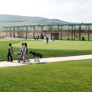 Golf despedidas de soltero Logrono
