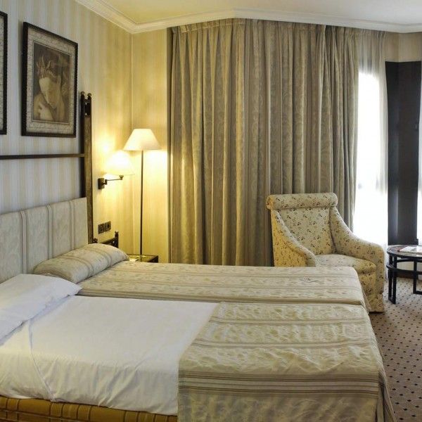 Hotel Gran Via Logrono