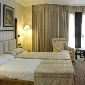 Hotel Gran Via Logrono