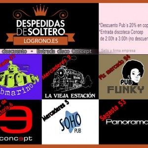 Guía Descuento Bares