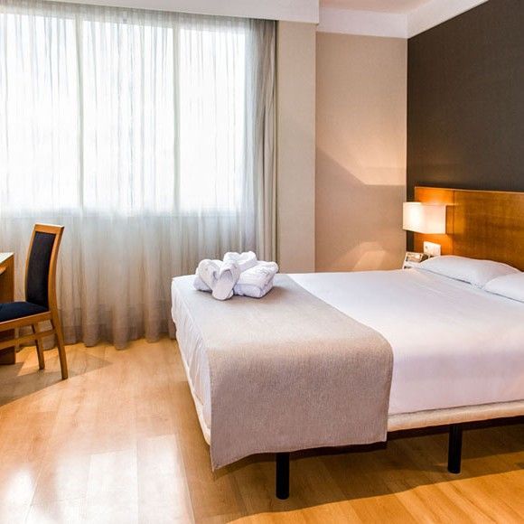 Hotel barato Logrono despedidas