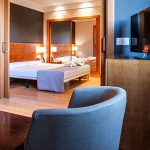 comedor Hotel barato Logrono despedidas