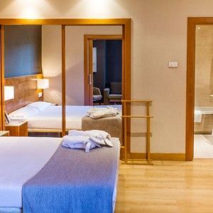 Hotel barato Logrono despedidas