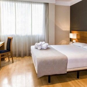 Hotel barato Logrono despedidas