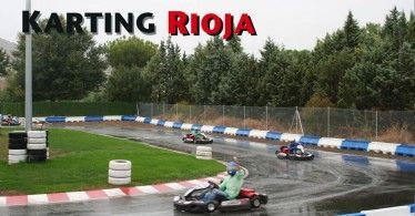 karting en logroño