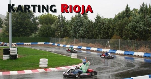 karting en logroño