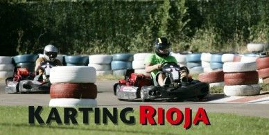 circuito de karts en logroño