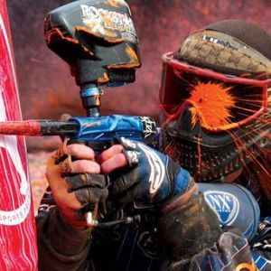 Paintball en Logroño