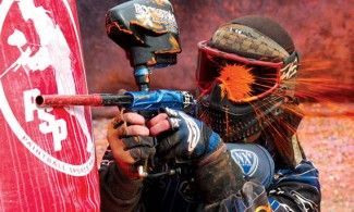 Paintball en Logroño