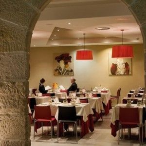 hotel casco viejo Logrono