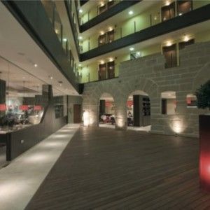 hotel casco viejo Logrono
