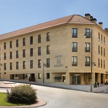 hotel casco viejo Logrono