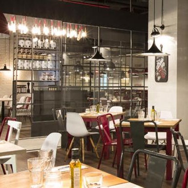 Restaurante italiano para despedidas en Logroño