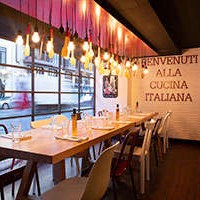 Restaurante italiano para despedidas en Logroño
