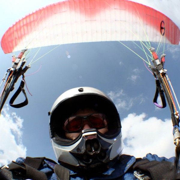 parapente logrono para despedidas