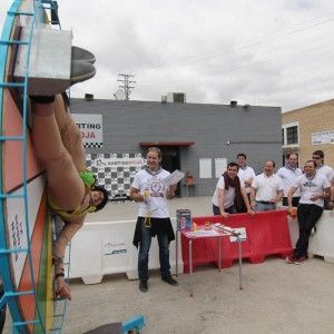 Broma novio despedidas en Logrono