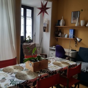 Piso Calle Mayor 1 alquiler despedidas Logrono