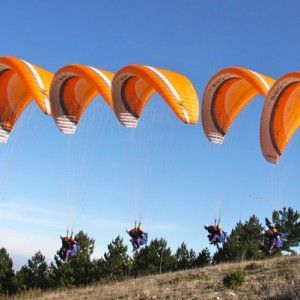 parapente logrono para despedidas
