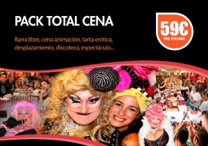 cena en logroño