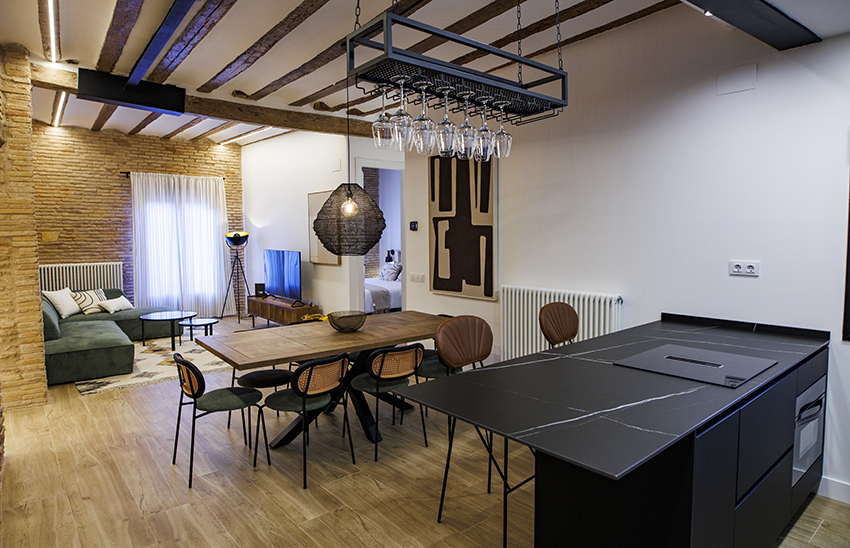 Salon de Piso despedidas Logroño