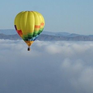 Globo despedidas Logrono