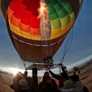Globo despedidas Logrono