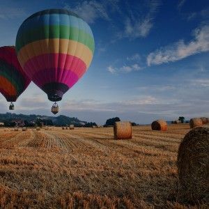 Globo despedidas Logrono