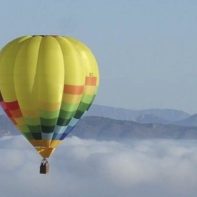 Globo despedidas Logrono