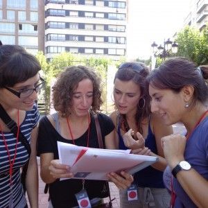 Gimkana Urbana Logrono