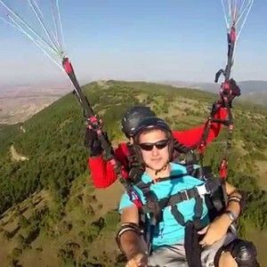 parapente logrono para despedidas