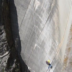 Puenting en Logrono