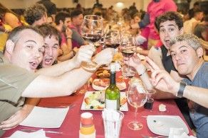 La mejor cena para despedidas de soltera en Logroño