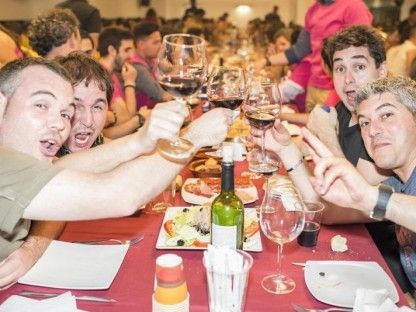 La mejor cena para despedidas de soltera en Logroño