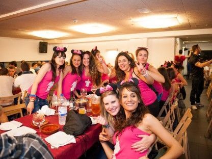 La mejor cena para despedidas de soltera en Logroño