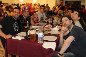 La mejor cena para despedidas de soltera en Logroño