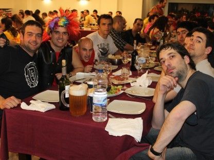 La mejor cena para despedidas de soltera en Logroño